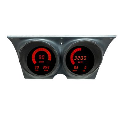 DIRECT FIT GAUGE PANEL LED