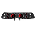 LED DIGITAL DIRECT FIT GAUGE