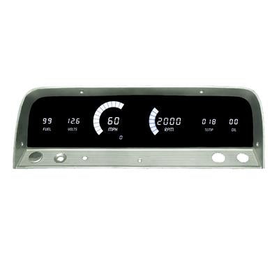 LED DIGITAL REPLACEMENT GAUGE