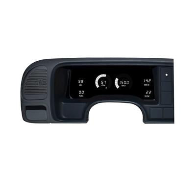 LED DIGITAL GAUGE PANEL