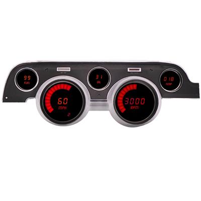 LED DIGITAL GAUGE PANEL