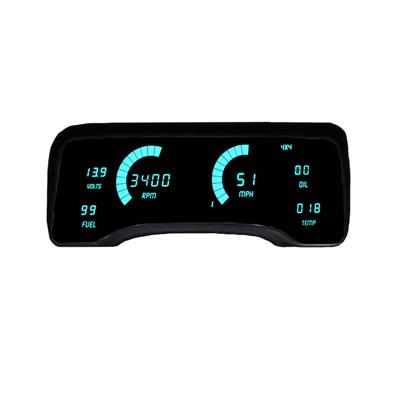 DIRECT FIT GAUGE PANELS