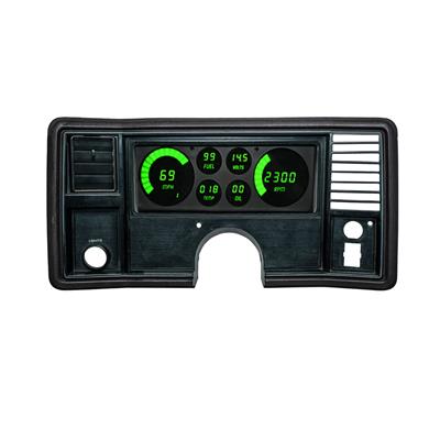 LED DIGITAL GAUGE PANEL