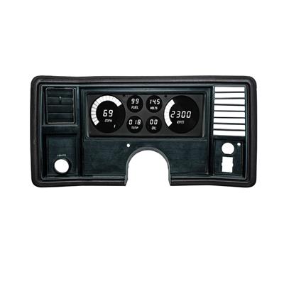 LED DIGITAL GAUGE PANEL