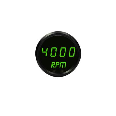 DIGITAL TACH 2 1/16
