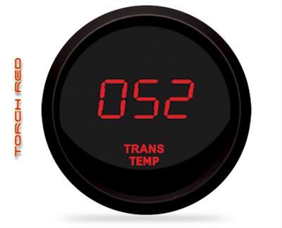 GAUGE TRANS TEMP