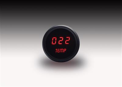 GAUGE WATER TEMP
