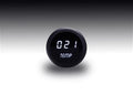 GAUGE WATER TEMP