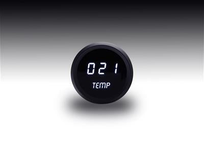 GAUGE WATER TEMP
