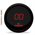 GAUGE OIL PRESSURE