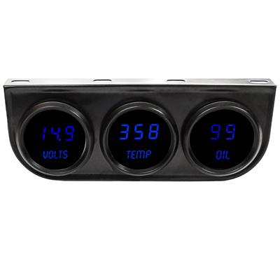 UNIVERSAL GAUGE PANEL LED
