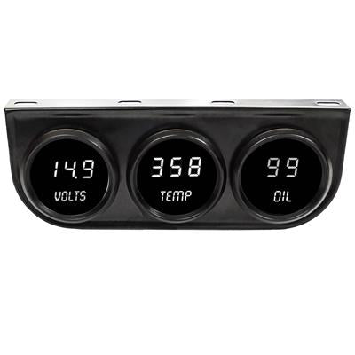 UNIVERSAL GAUGE PANEL LED
