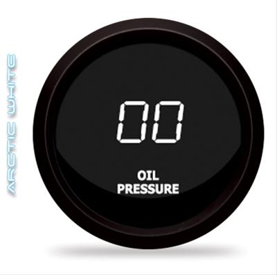 GAUGE OIL PRESSURE