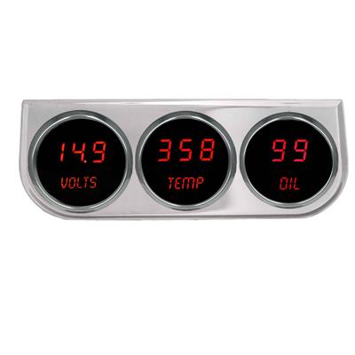 UNIVERSAL GAUGE PANELS