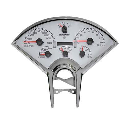 ANALOG GAUGE CLUSTER