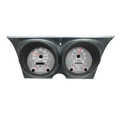 ANALOG GAUGE CLUSTER