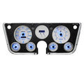 ANALOG GAUGE CLUSTER