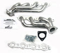 SHORTY HEADERS  1850S-2 SILVER