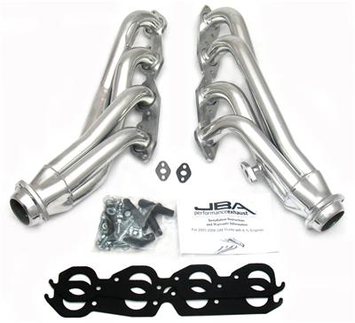 SHORTY HEADERS  1860S SILVER C