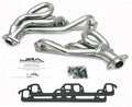SHORTY HEADERS  1945S-1 SILVER