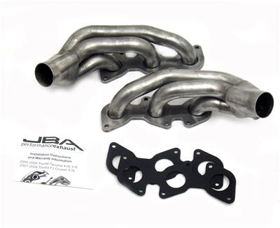 SHORTY HEADERS  05-06 TACOMA/F