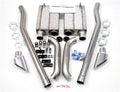 67-70 MUSTANG ELEANOR SIDE EXI