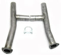 65-70 MUSTANG H-PIPE 2.5