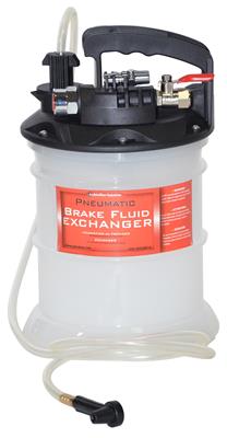 FLUID EVACUATORS