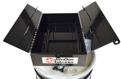 USED OIL DRAINER