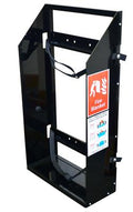 WALL RACK FOR FIRE BLANKET