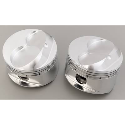 PISTONS SET OF 8