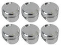 PISTONS SET OF 6