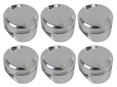 PISTONS SET OF 6