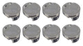 PISTONS SET OF 8
