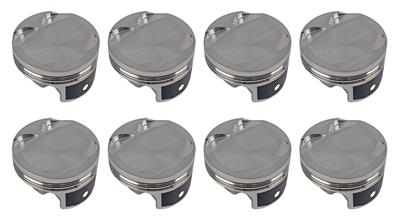 PISTONS SET OF 8