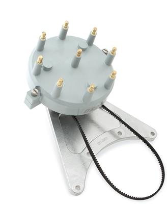DISTRIBUTOR DRIVE CAMSHAFT