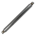 GLASS PACK MUFFLER