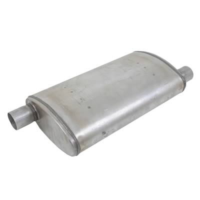 QUIET ONE PERFORMANCE MUFFLER