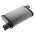 OVAL 14  MUFFLER