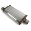 OVAL 18  MUFFLER