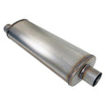 OVAL 24  MUFFLER