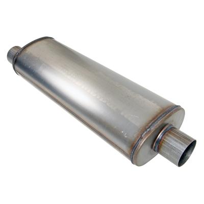 OVAL 24  MUFFLER