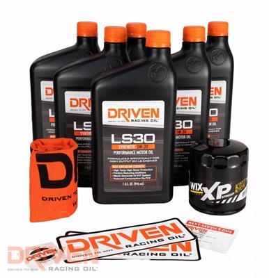 ENGINE OIL KIT