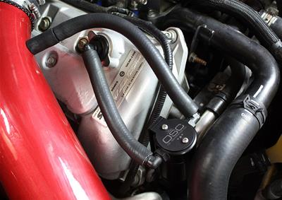 OIL SEPARATOR  COBRA  MACH 1
