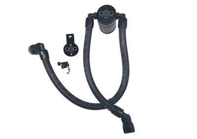 OIL SEPARATOR BLACK