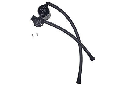 OIL SEPARATOR BLACK