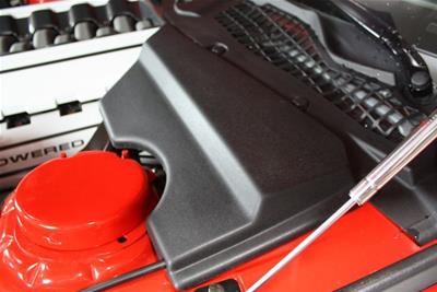 MASTER CYLINDER RESEVOIR COVER