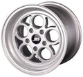 17 INCH X 4.5 INCH FRONT