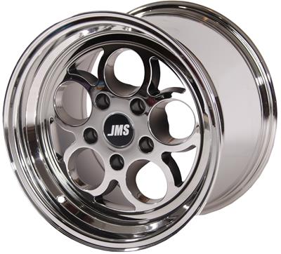 15 INCH X 10 INCH REAR