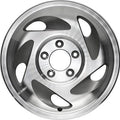 OE REPRODUCTION ALUMINUM WHEEL